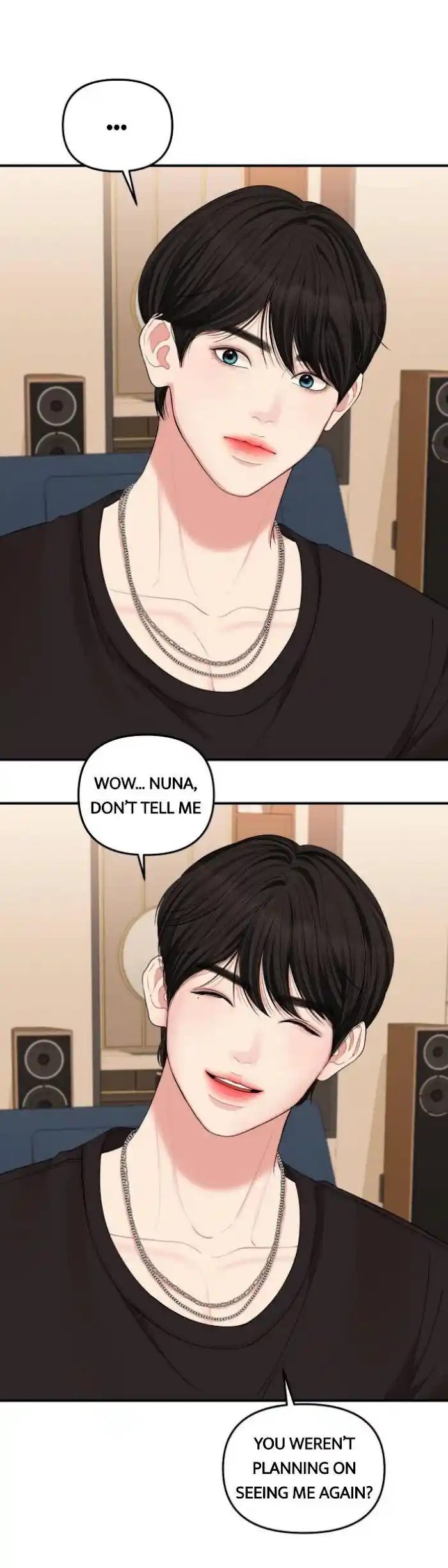 To You, Who Kept The Star Chapter 64