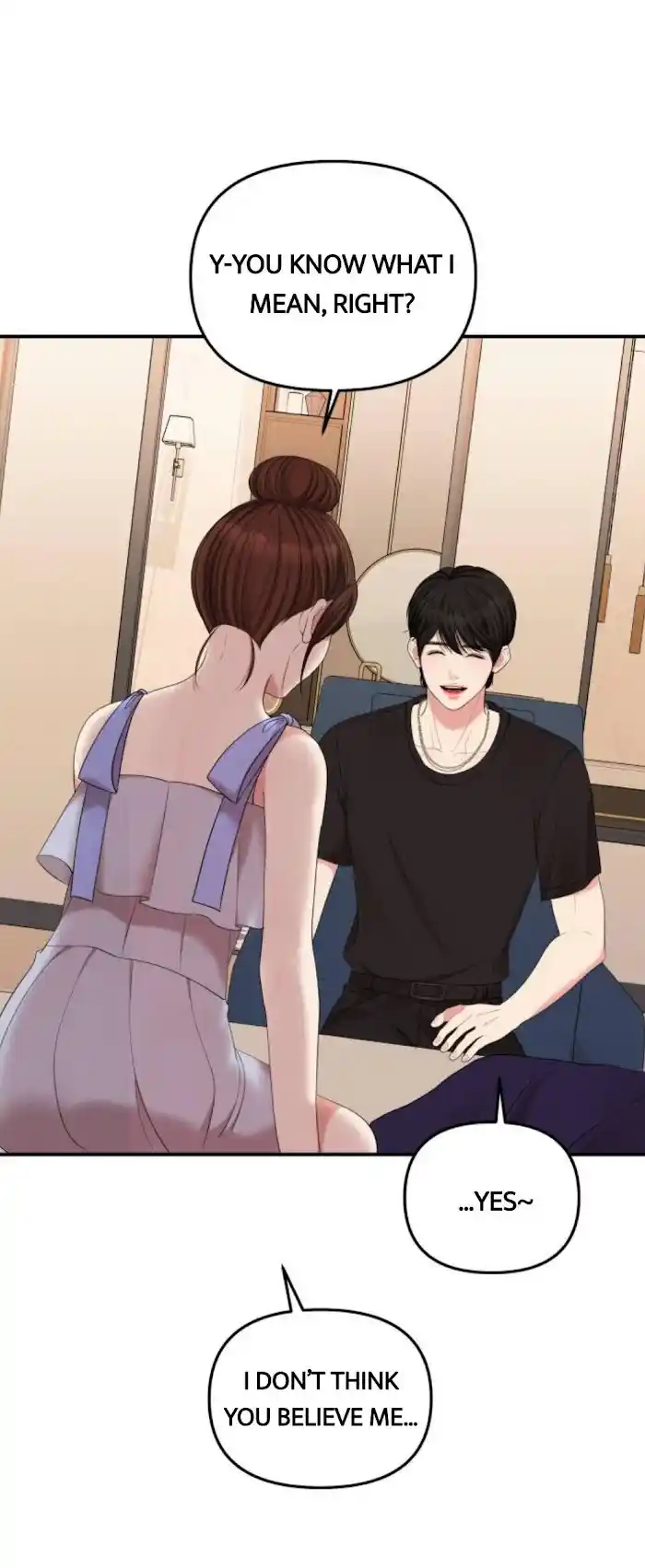 To You, Who Kept The Star Chapter 64