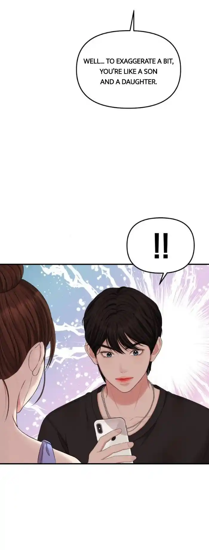 To You, Who Kept The Star Chapter 64