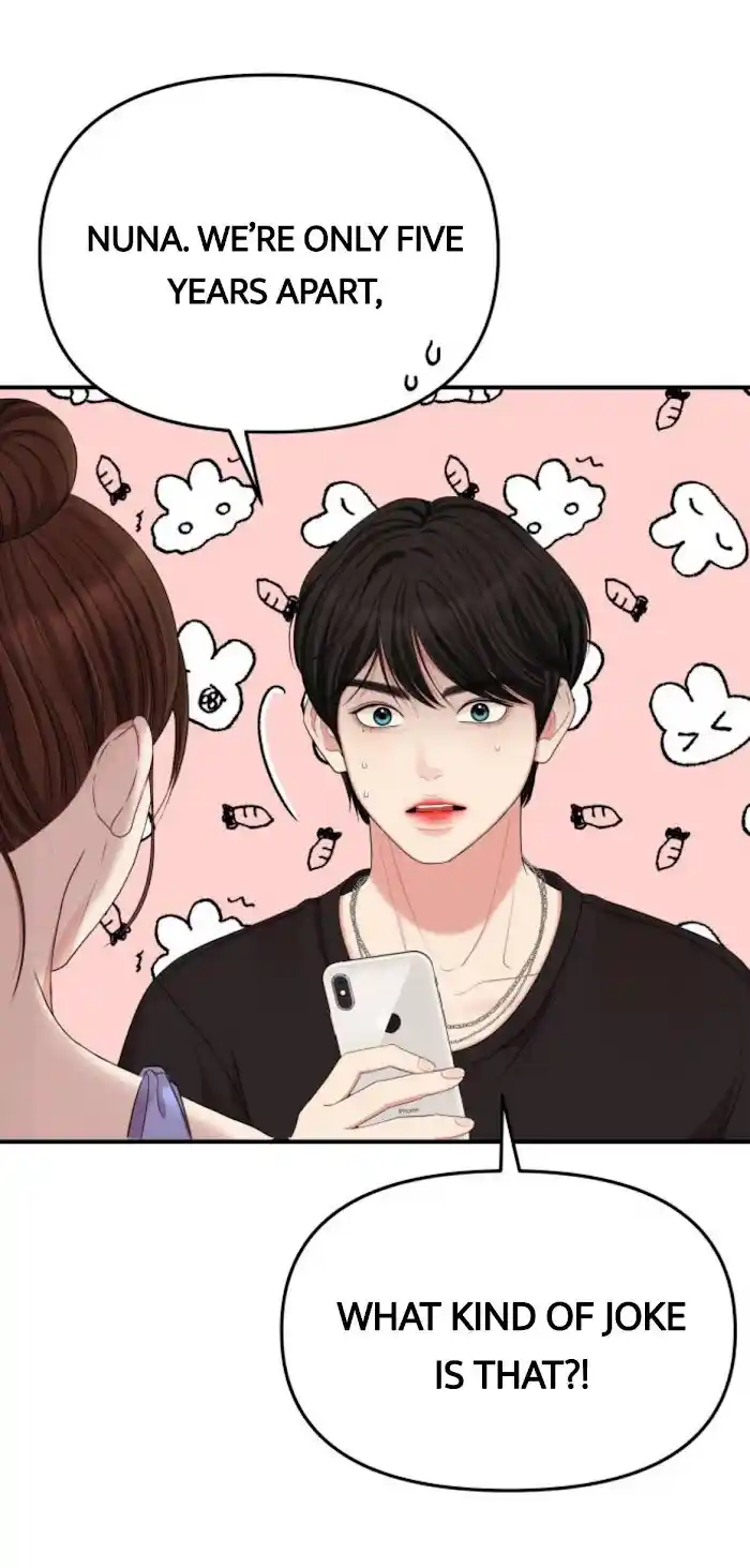 To You, Who Kept The Star Chapter 64