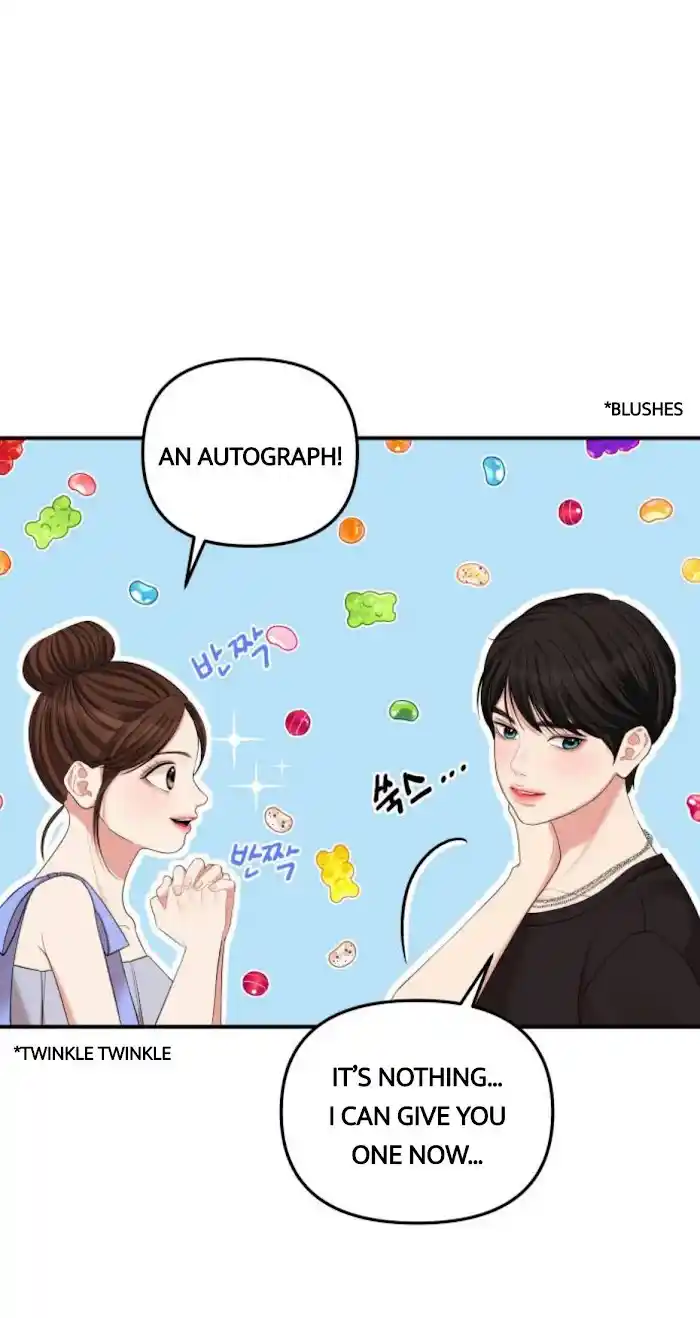 To You, Who Kept The Star Chapter 64