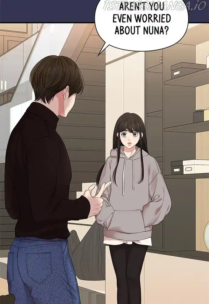 To You, Who Kept The Star Chapter 69