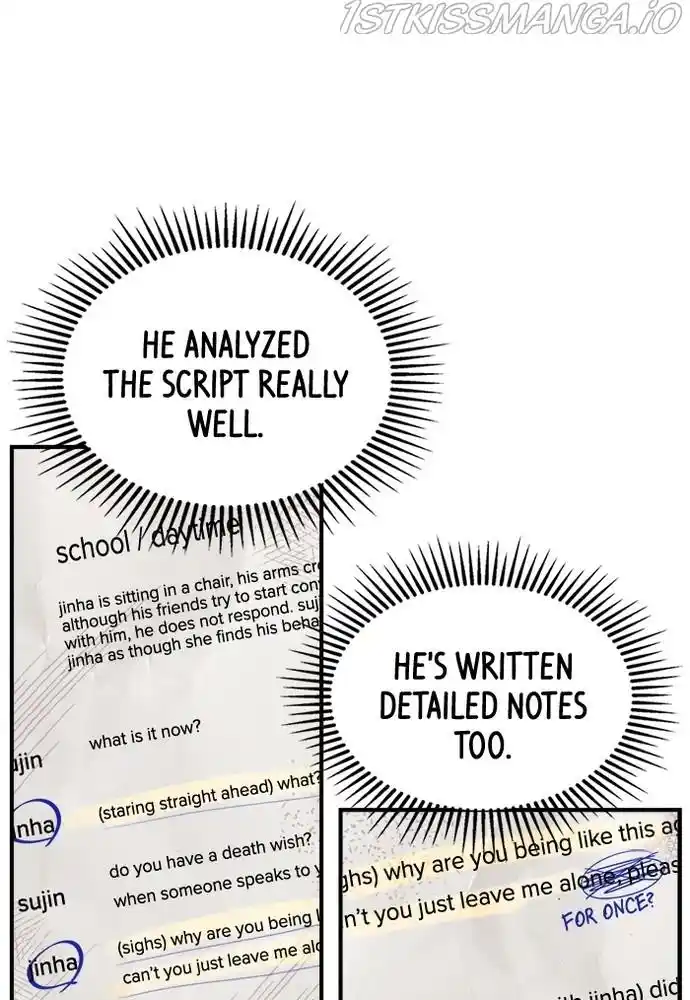 To You, Who Kept The Star Chapter 71