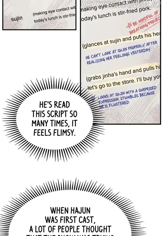 To You, Who Kept The Star Chapter 71