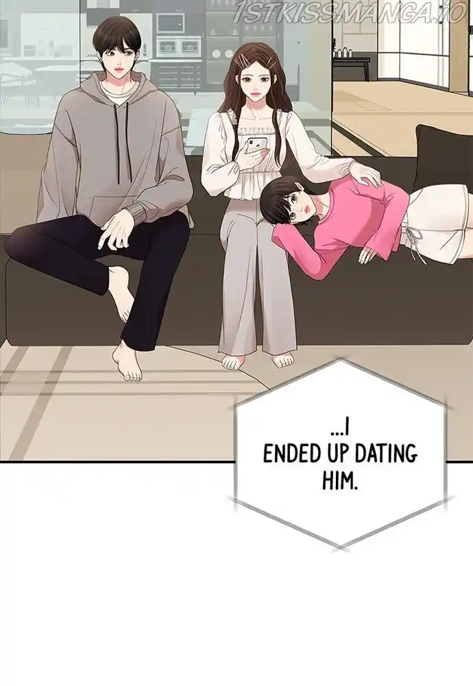 To You, Who Kept The Star Chapter 72