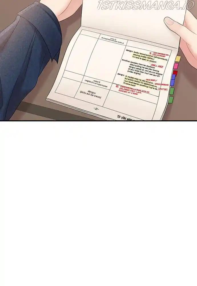 To You, Who Kept The Star Chapter 74