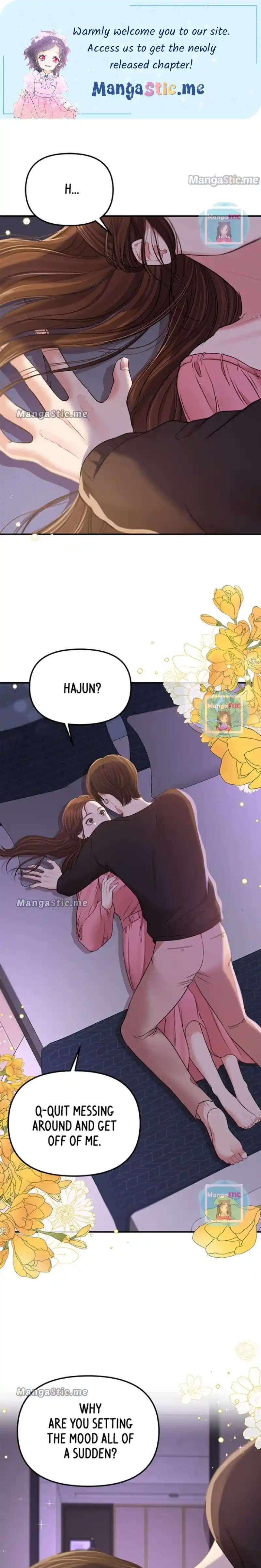 To You, Who Kept The Star Chapter 93