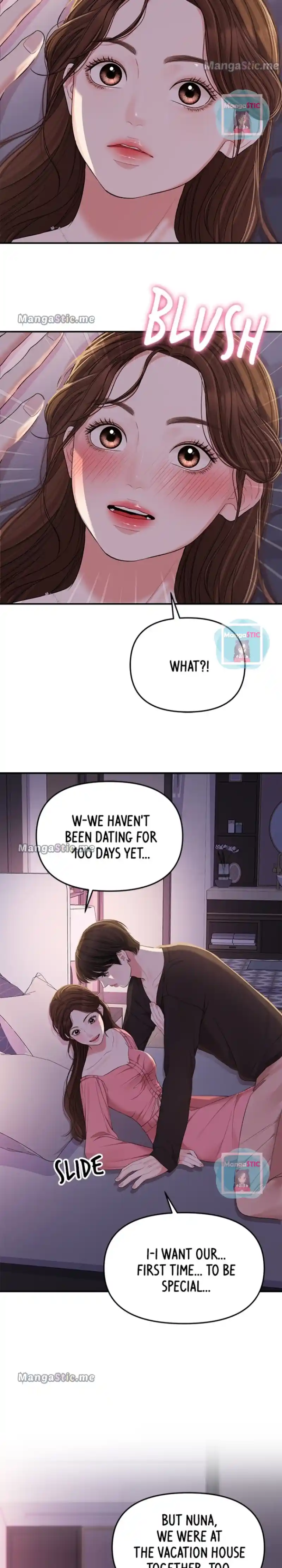 To You, Who Kept The Star Chapter 93