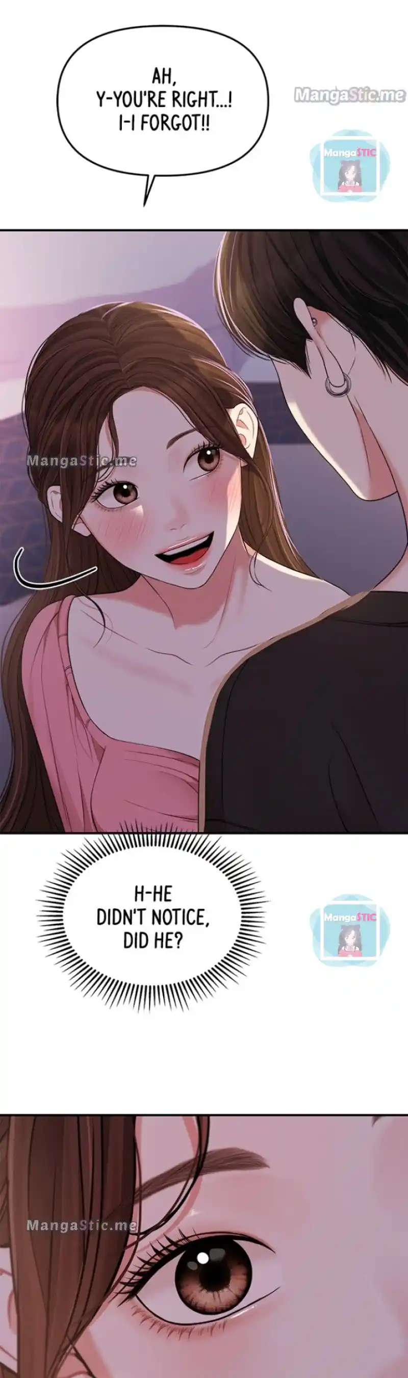 To You, Who Kept The Star Chapter 93