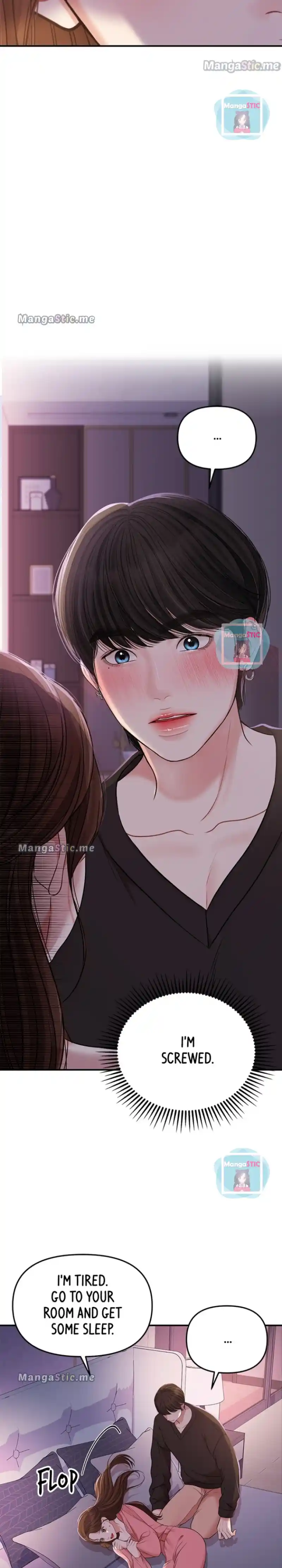 To You, Who Kept The Star Chapter 93