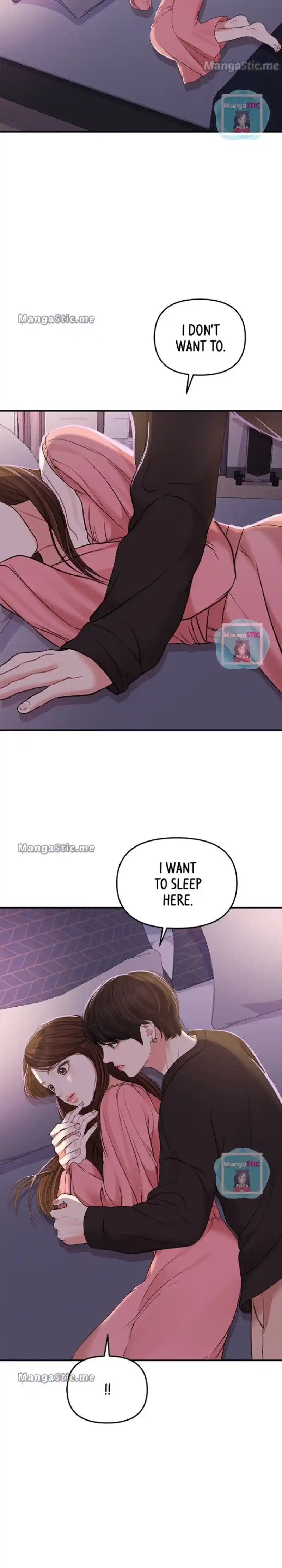 To You, Who Kept The Star Chapter 93