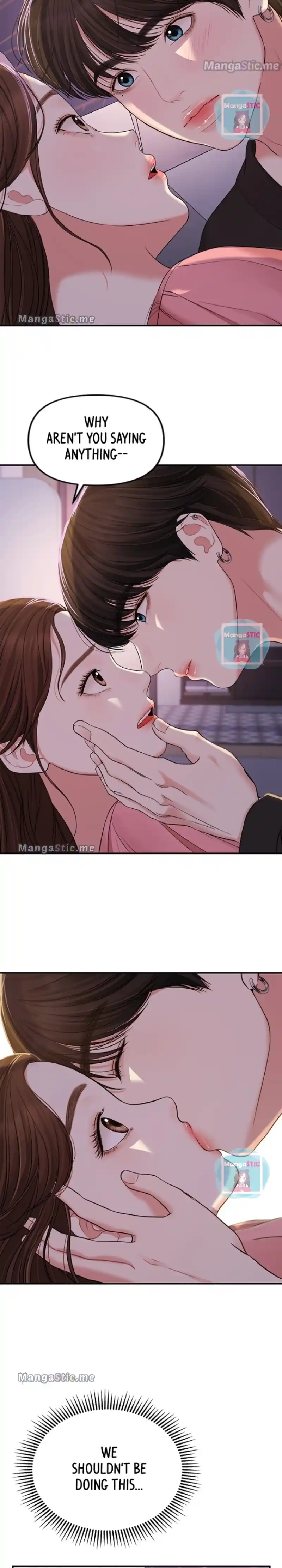 To You, Who Kept The Star Chapter 93