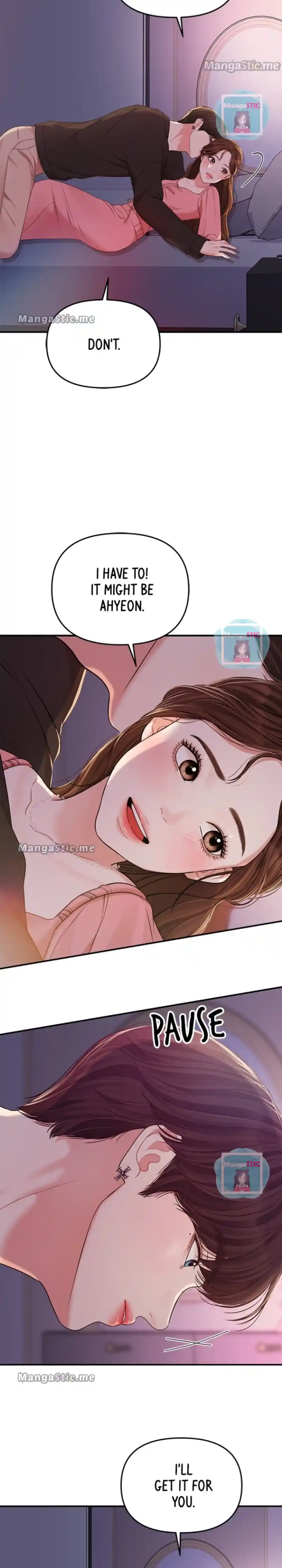 To You, Who Kept The Star Chapter 93