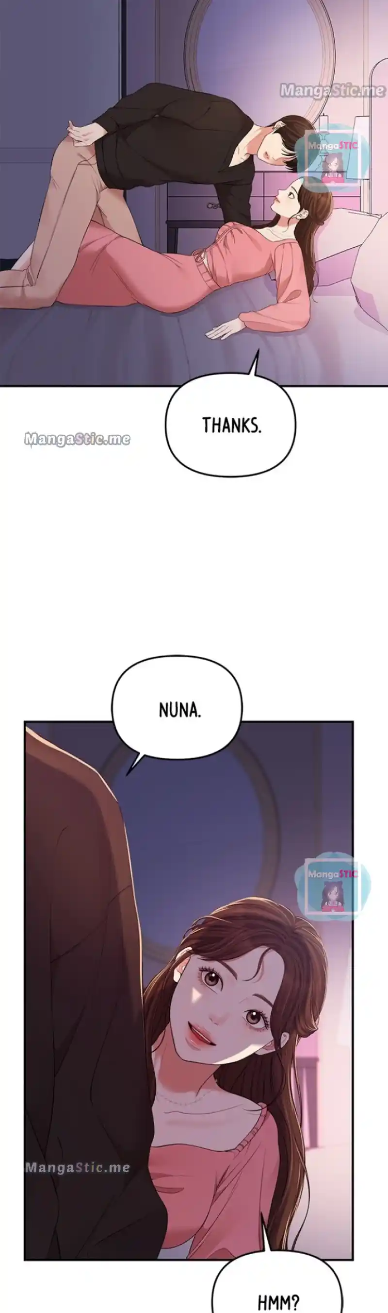 To You, Who Kept The Star Chapter 93