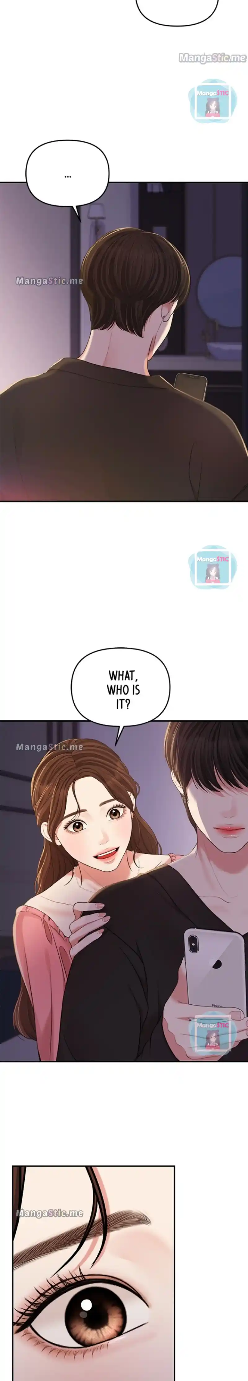 To You, Who Kept The Star Chapter 93