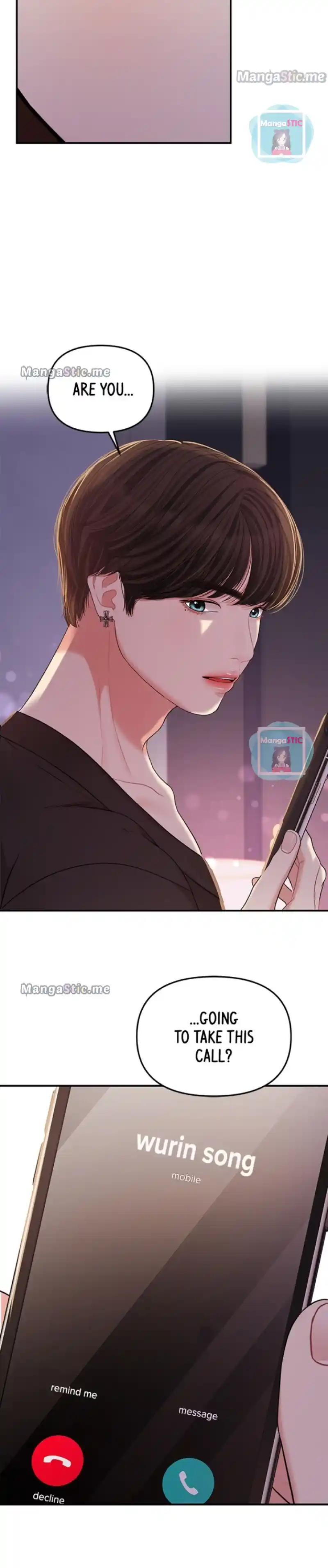 To You, Who Kept The Star Chapter 93