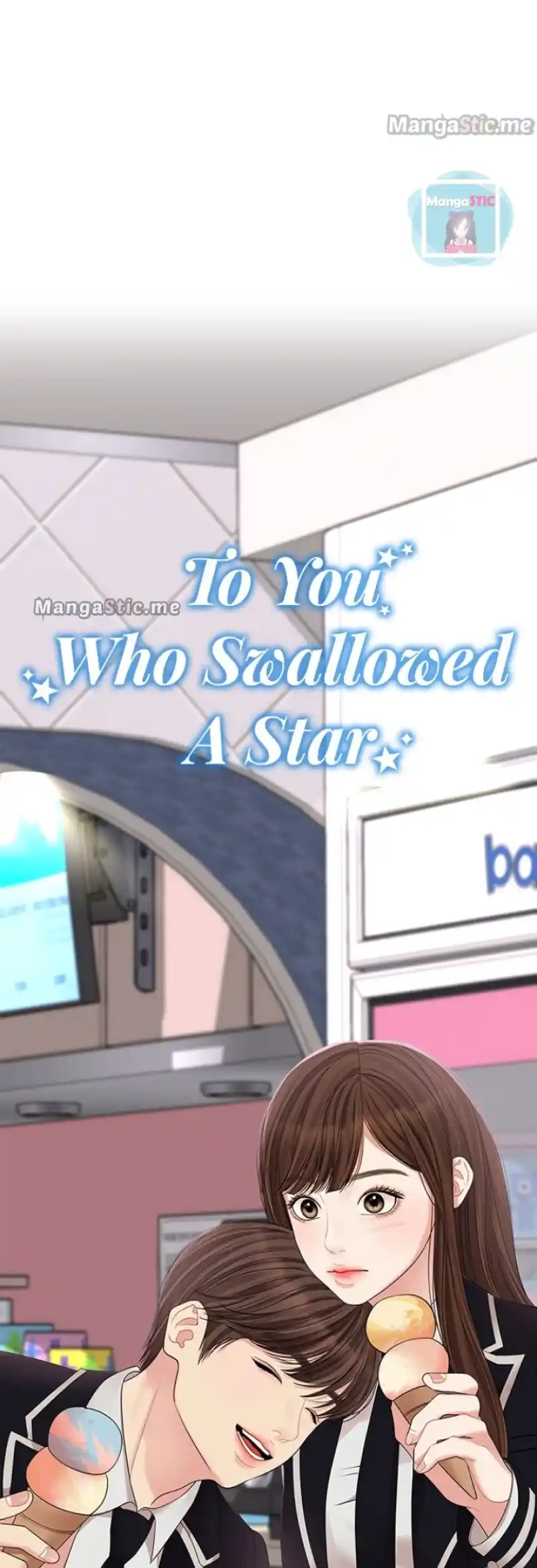 To You, Who Kept The Star Chapter 93