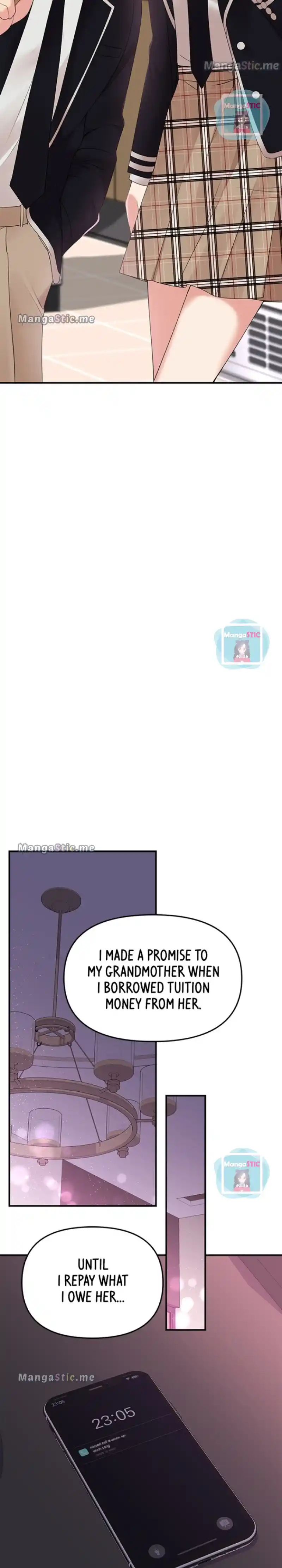 To You, Who Kept The Star Chapter 93