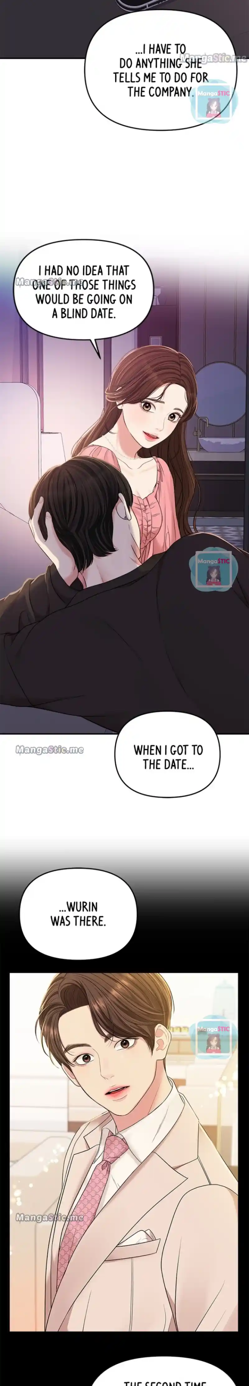 To You, Who Kept The Star Chapter 93