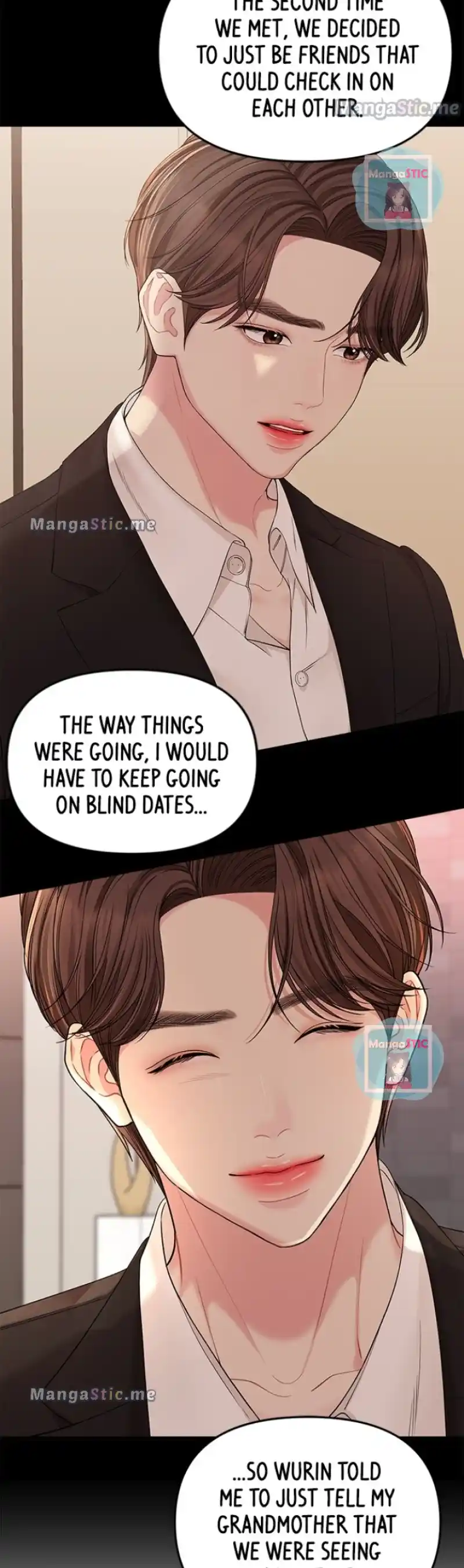 To You, Who Kept The Star Chapter 93