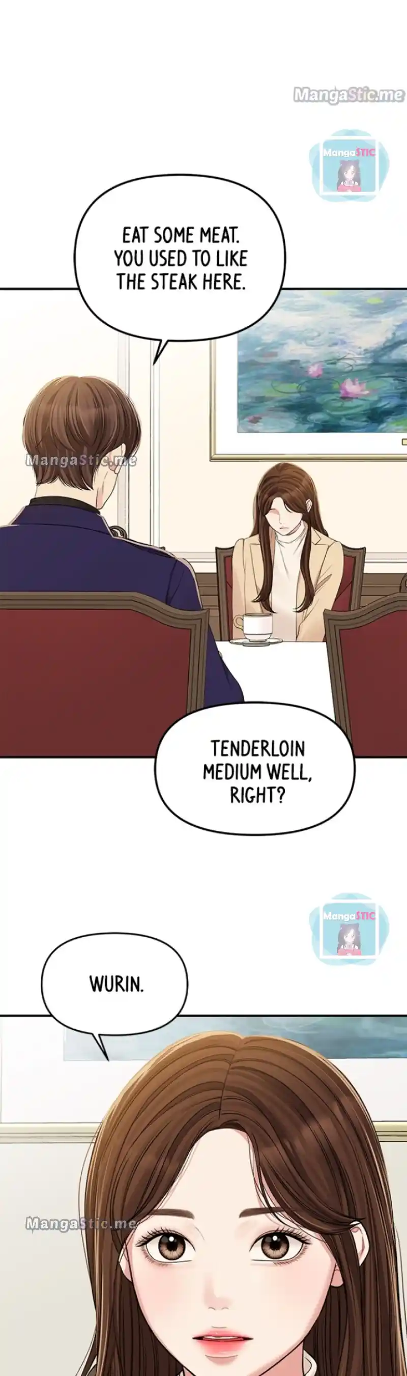 To You, Who Kept The Star Chapter 93