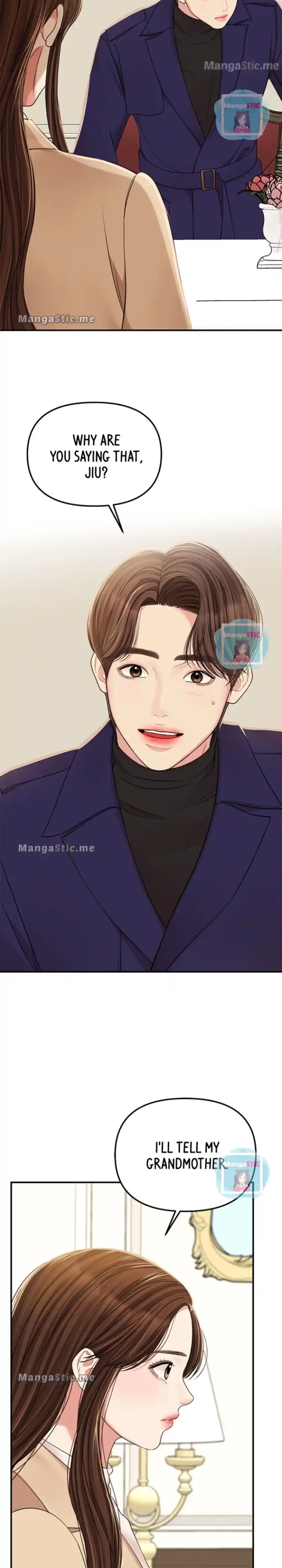 To You, Who Kept The Star Chapter 93