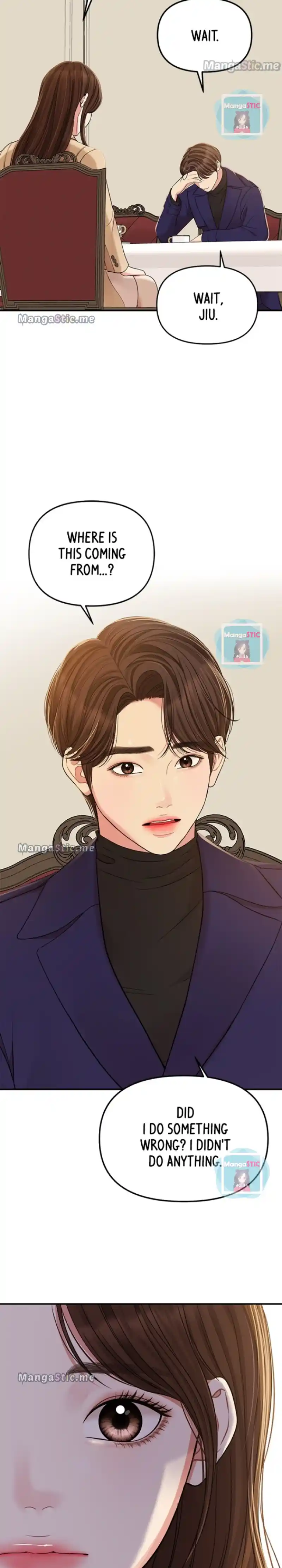 To You, Who Kept The Star Chapter 93