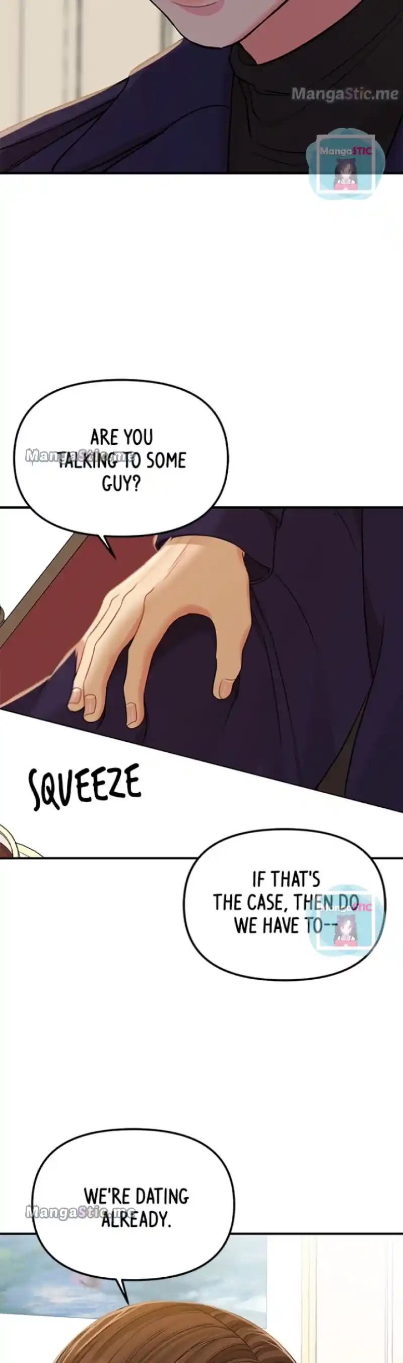 To You, Who Kept The Star Chapter 93