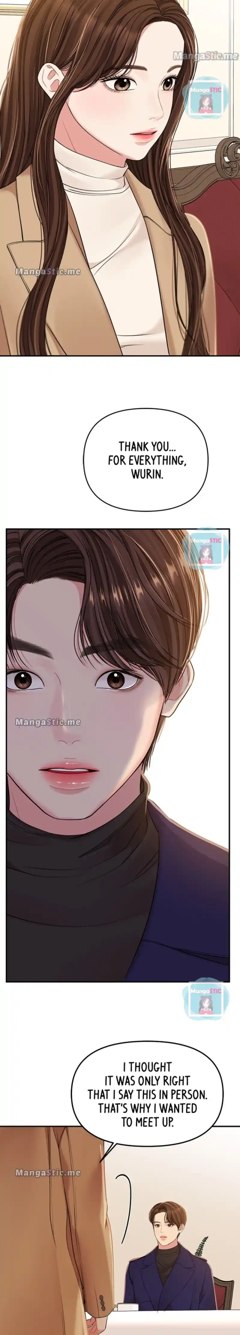 To You, Who Kept The Star Chapter 93