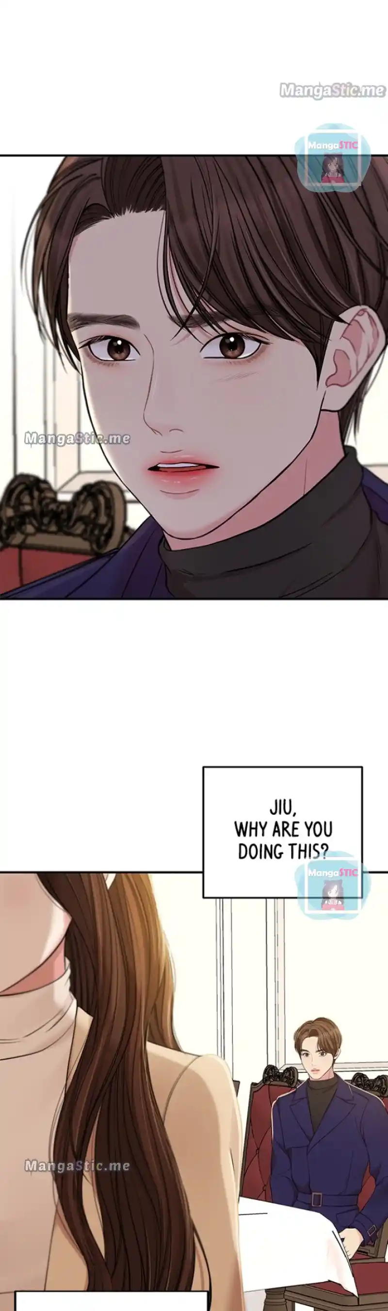 To You, Who Kept The Star Chapter 93