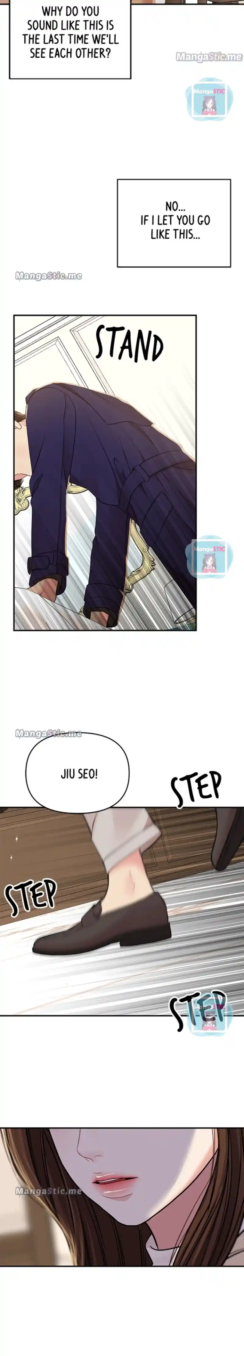 To You, Who Kept The Star Chapter 93