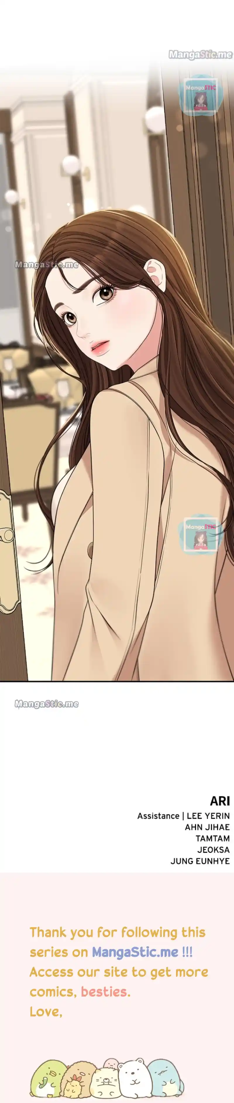 To You, Who Kept The Star Chapter 93