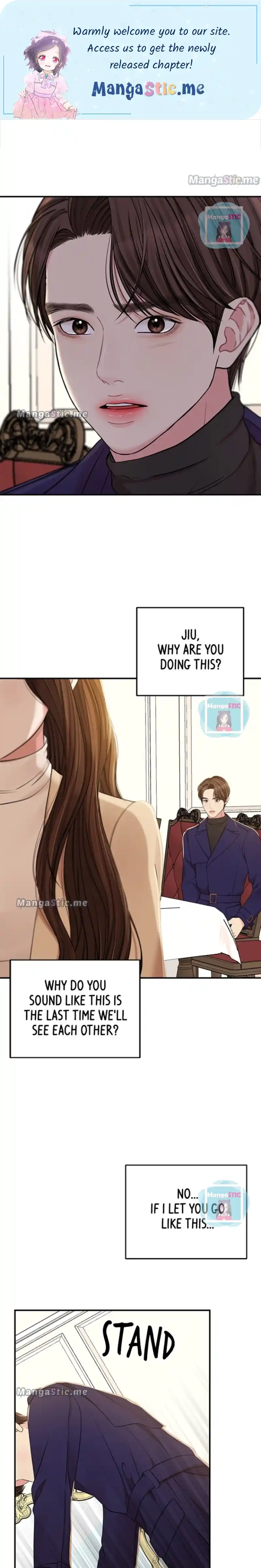 To You, Who Kept The Star Chapter 94