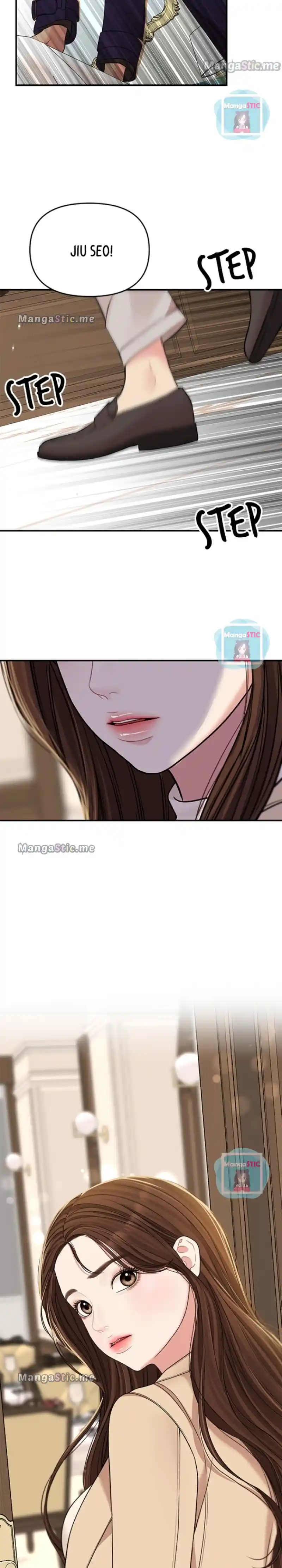 To You, Who Kept The Star Chapter 94