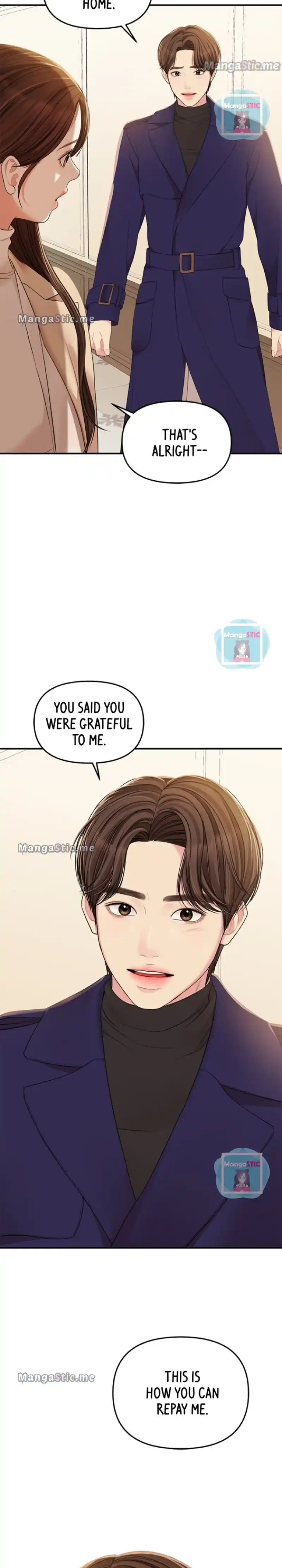 To You, Who Kept The Star Chapter 94