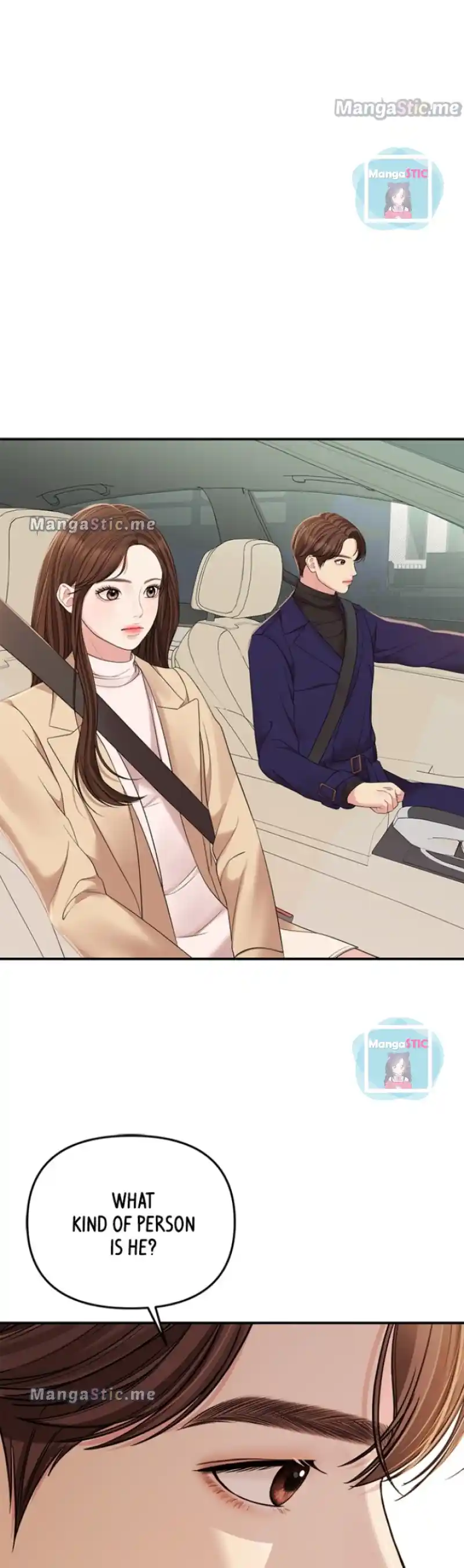 To You, Who Kept The Star Chapter 94