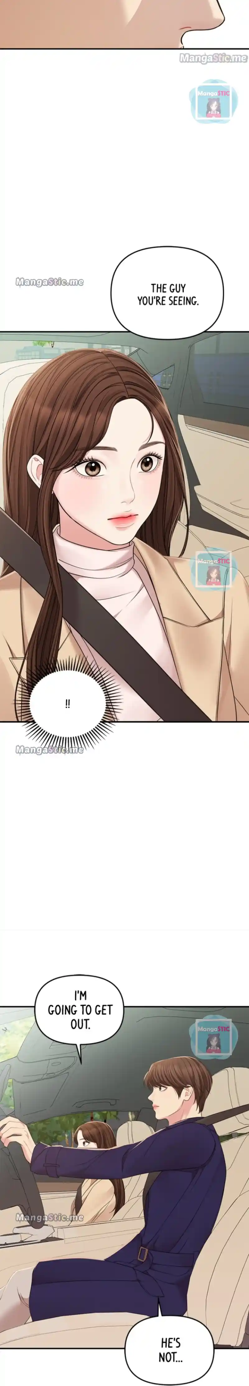 To You, Who Kept The Star Chapter 94