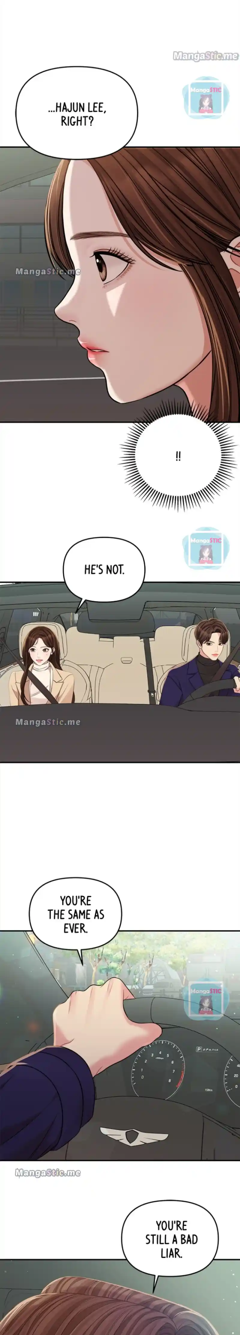 To You, Who Kept The Star Chapter 94