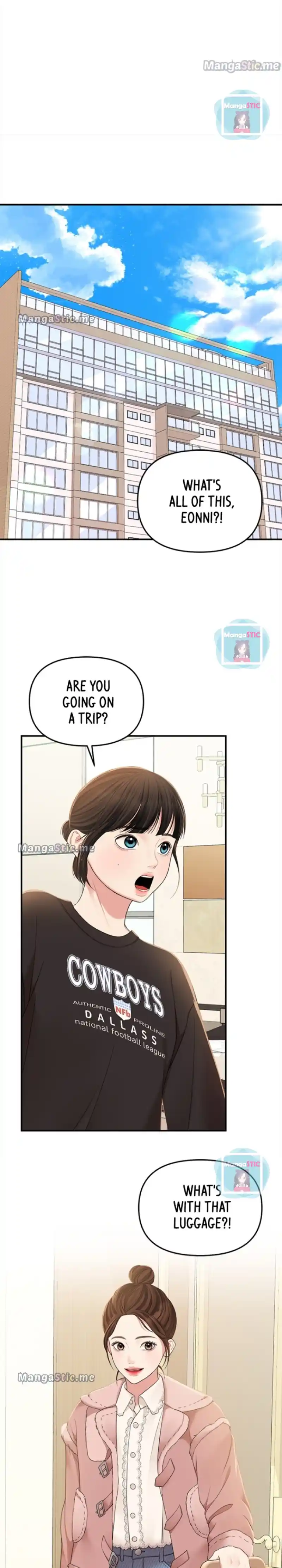 To You, Who Kept The Star Chapter 94