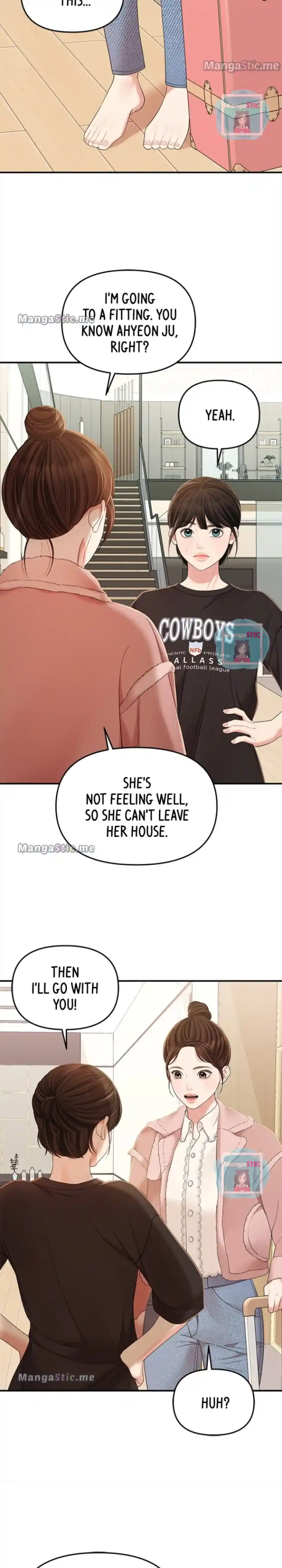 To You, Who Kept The Star Chapter 94