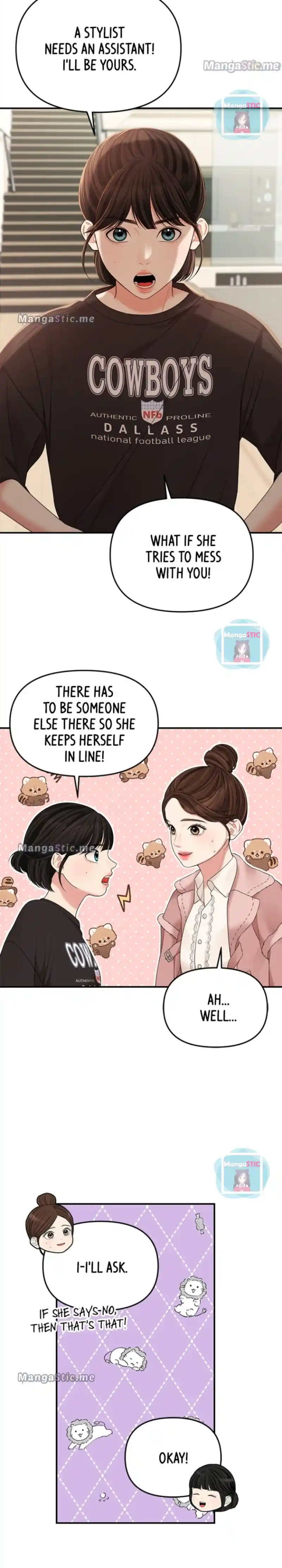 To You, Who Kept The Star Chapter 94