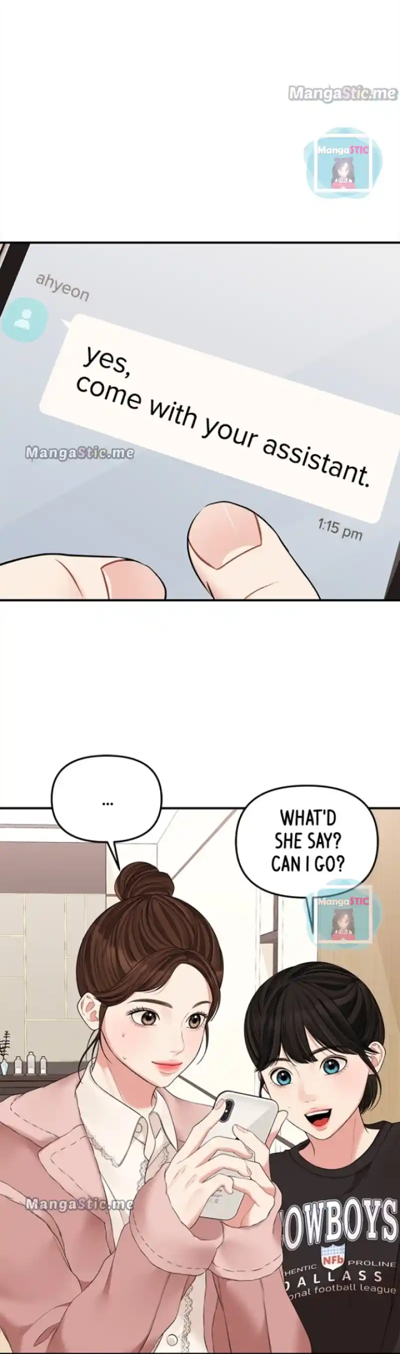 To You, Who Kept The Star Chapter 94