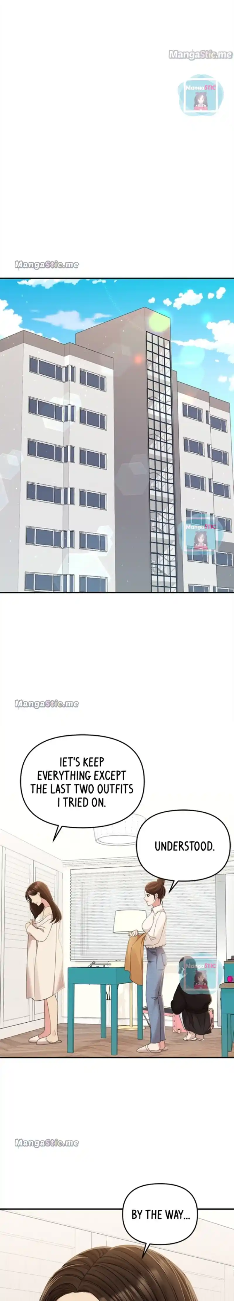 To You, Who Kept The Star Chapter 94