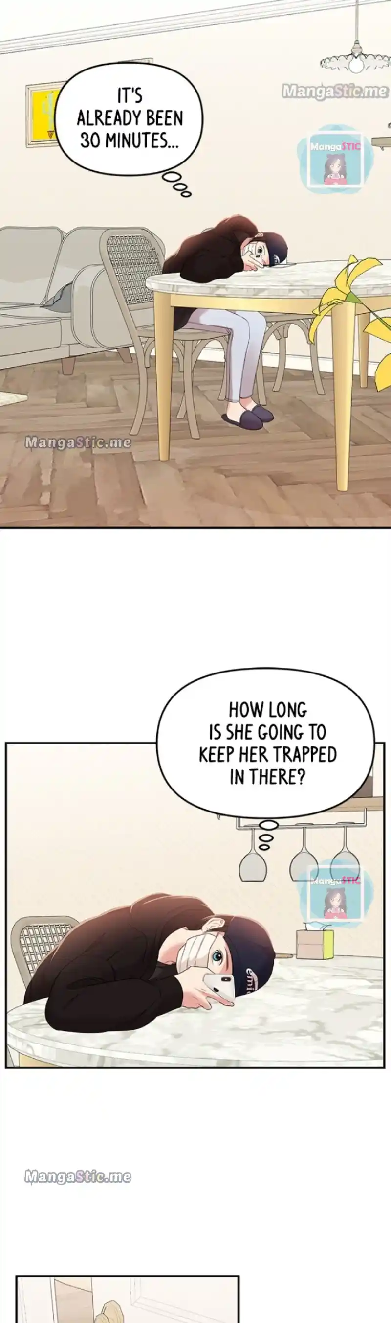 To You, Who Kept The Star Chapter 94