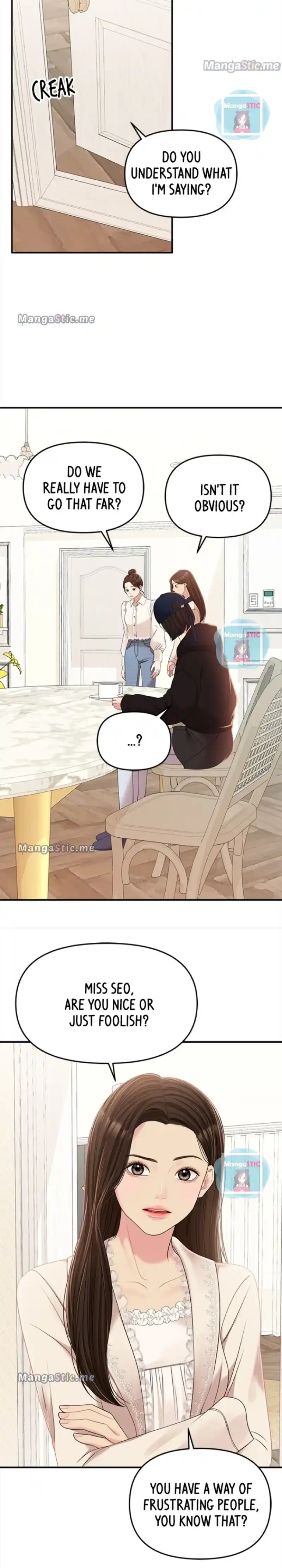 To You, Who Kept The Star Chapter 94