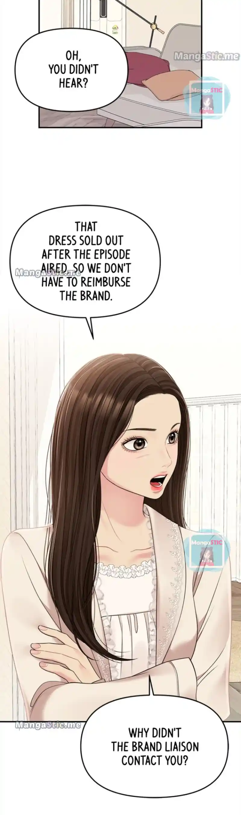 To You, Who Kept The Star Chapter 94