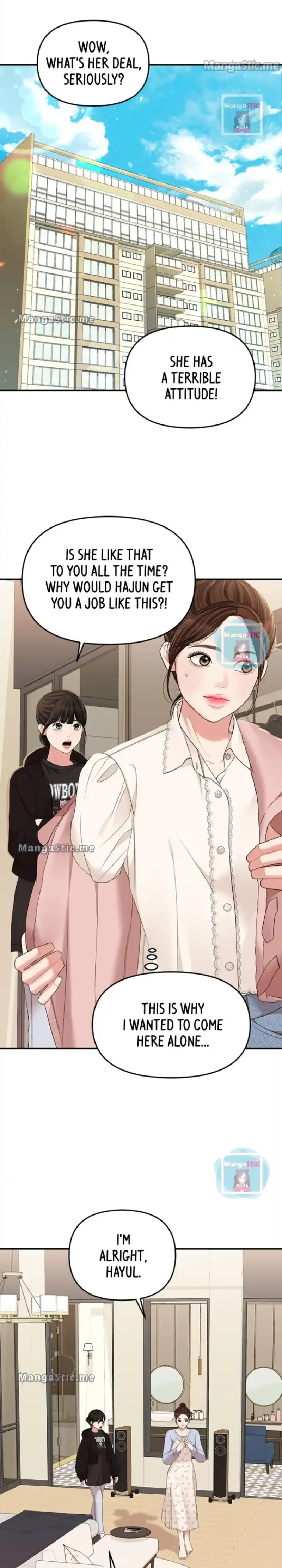 To You, Who Kept The Star Chapter 94