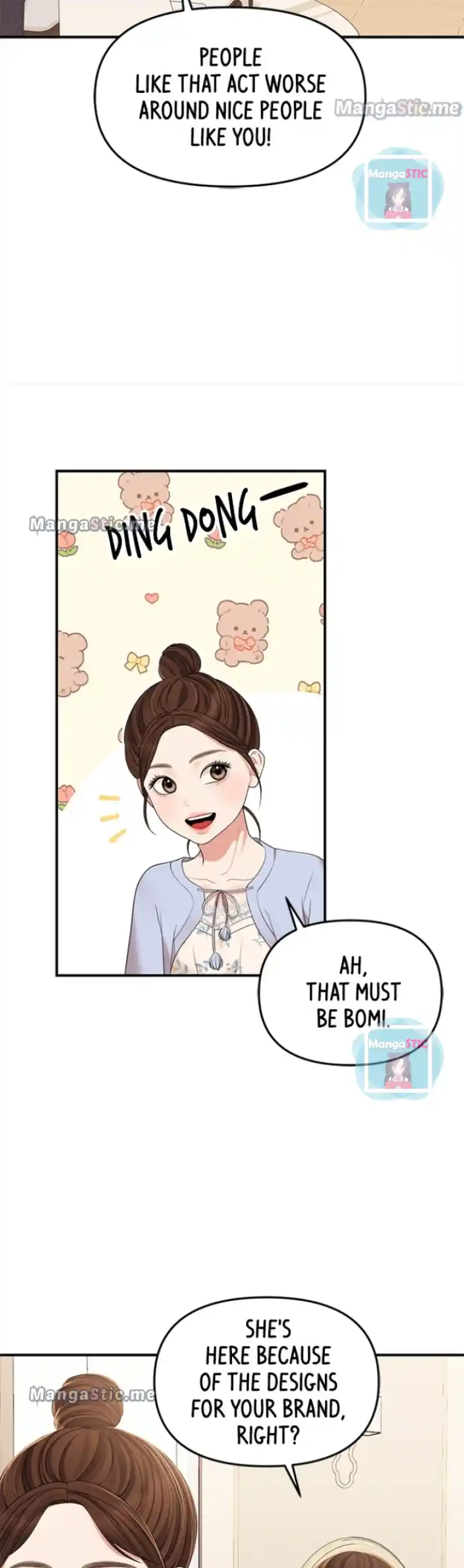 To You, Who Kept The Star Chapter 94