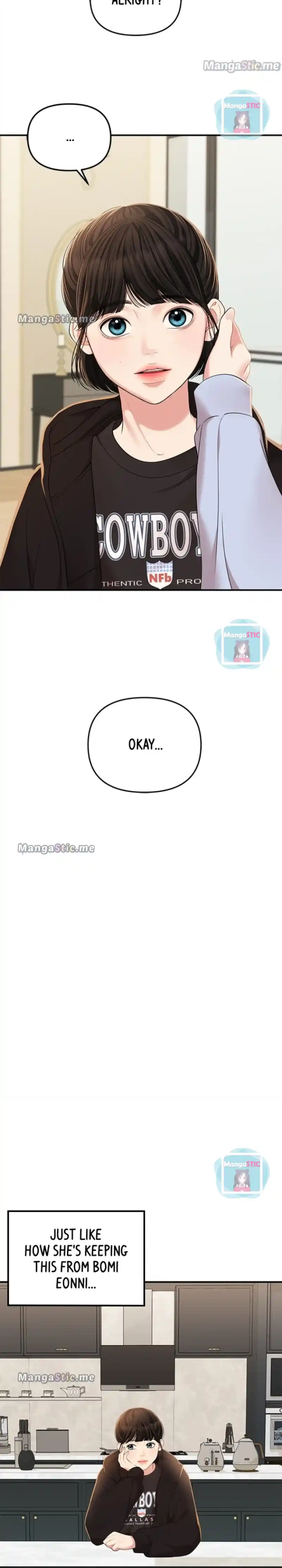 To You, Who Kept The Star Chapter 94