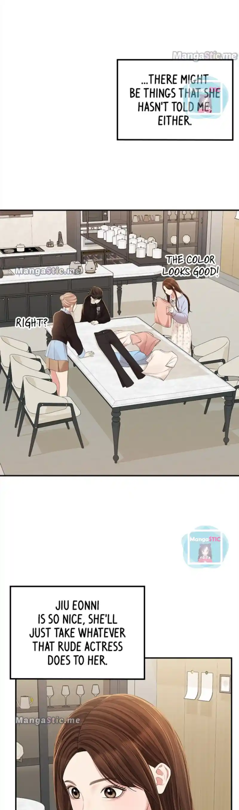 To You, Who Kept The Star Chapter 94